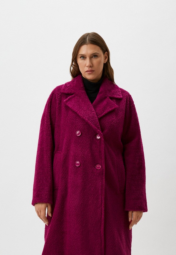 Persona by Marina Rinaldi Пальто - ORIONE - фото 2