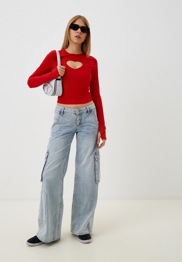 Izabella Лонгслив - фото 2