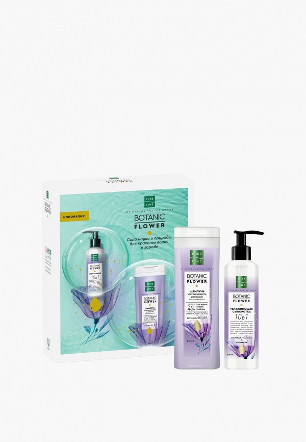 Чистая Линия Набор для ухода за волосами - подарочный - фото 4