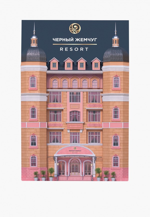 Черный Жемчуг Набор для ухода за лицом - подарочный - фото 3