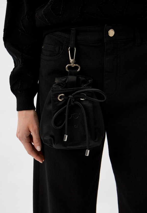 Emporio Armani Джинсы и сумка - MANGA BEAR - фото 4