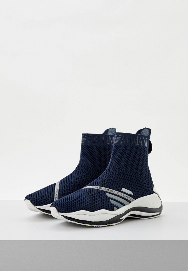 Emporio Armani Кроссовки - фото 3