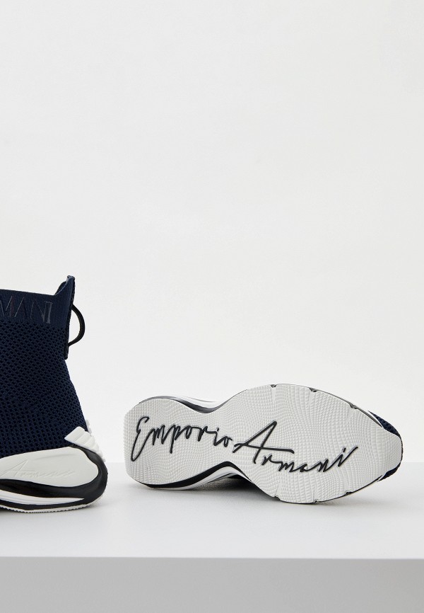 Emporio Armani Кроссовки - фото 5