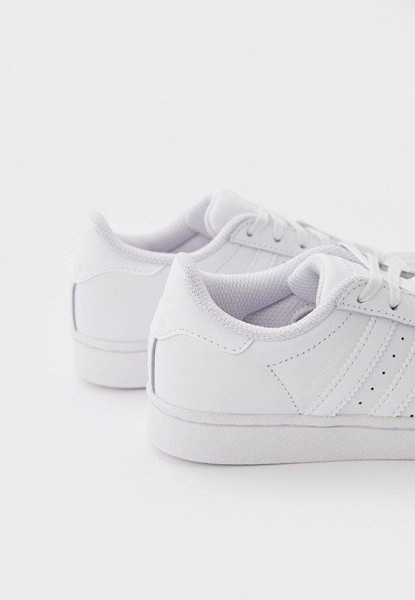 adidas Originals Кеды - SUPERSTAR C - фото 4