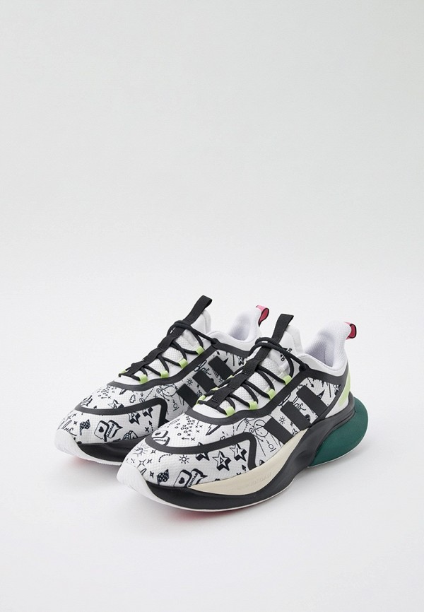 Adidas alphabounce bianche 40 hotsell