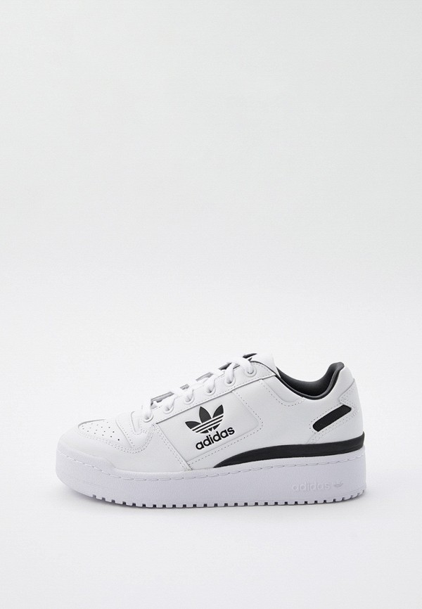 adidas forum bold w white