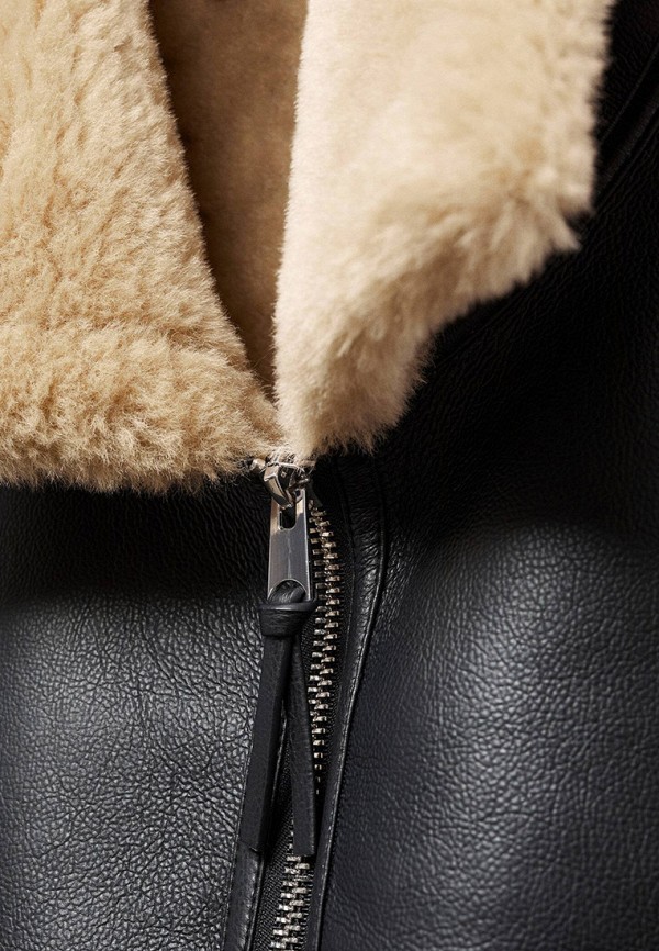 Mango Жилет меховой - CORGI - фото 6