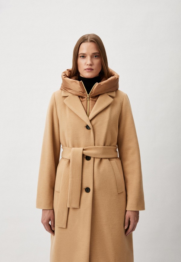 Emme Marella Пальто - BORBONA - фото 2