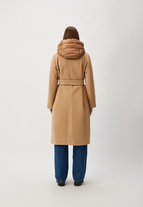 Emme Marella Пальто - BORBONA - фото 3