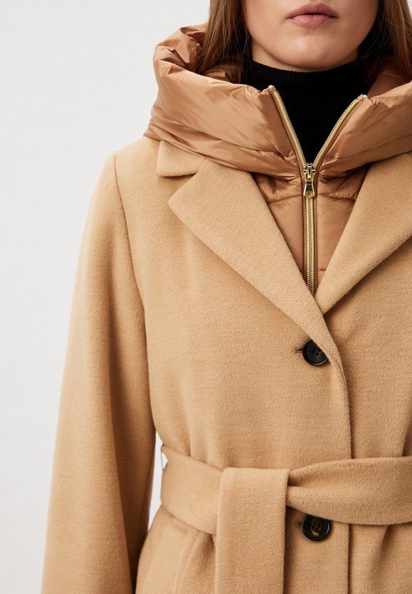 Emme Marella Пальто - BORBONA - фото 4