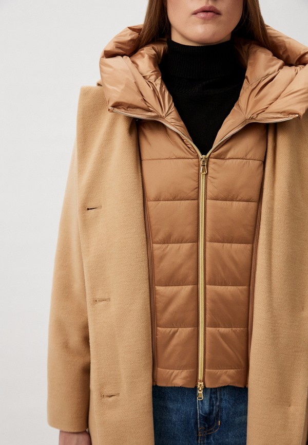 Emme Marella Пальто - BORBONA - фото 5