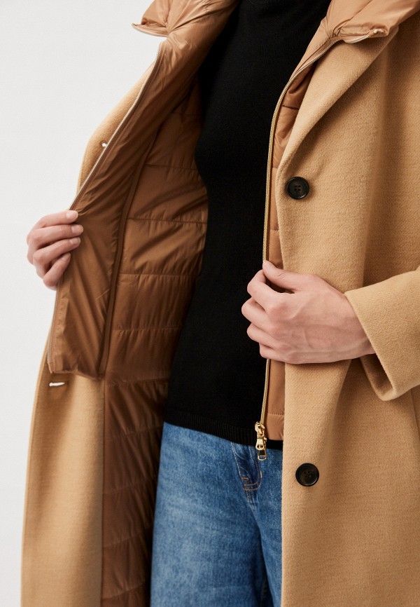 Emme Marella Пальто - BORBONA - фото 6