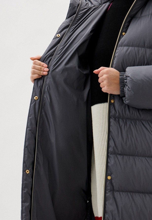 iBlues Пуховик - BRAIES - фото 4