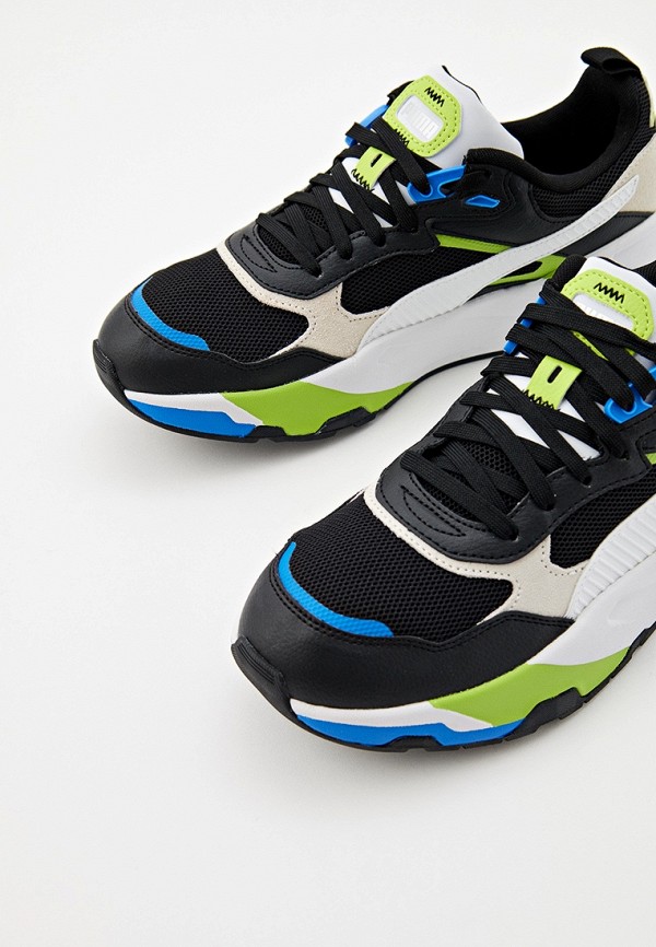 Lime green and black pumas new arrivals