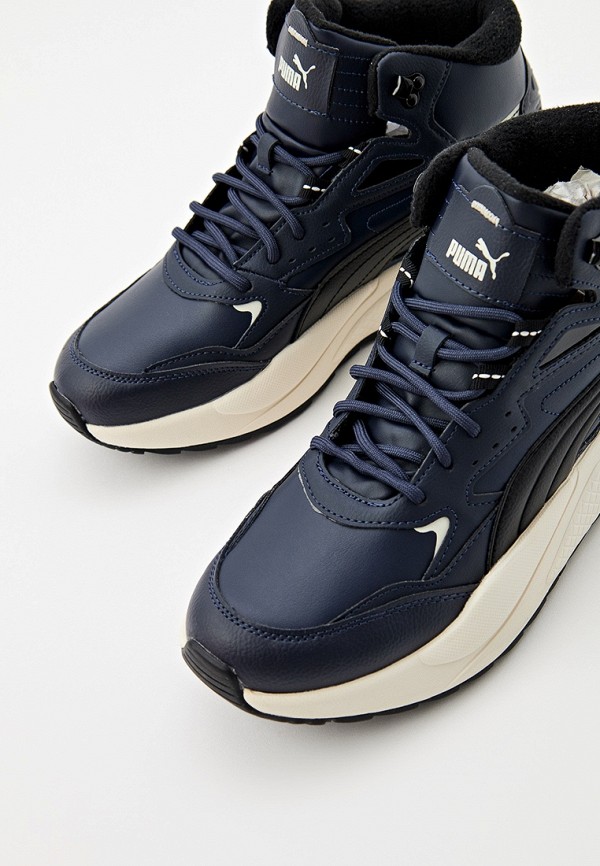 PUMA Кроссовки - X-Ray Speed Mid WTR L Parisian Night-Pum - фото 2