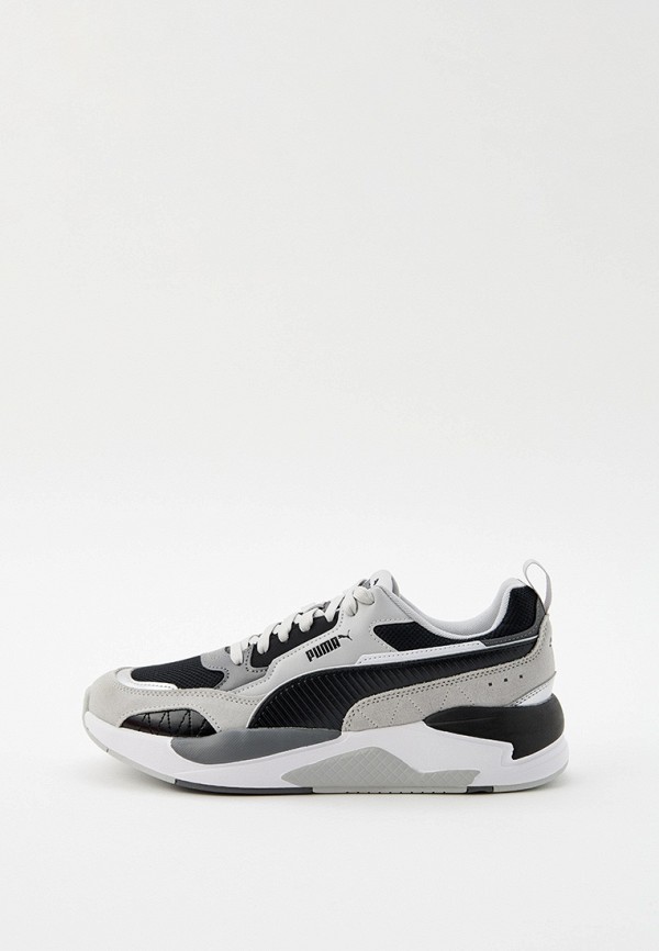 PUMA Кроссовки - X-Ray 2 Square SD Cool Light Gray-PUMA B - фото 1