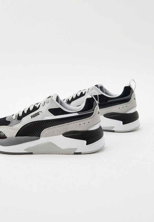 PUMA Кроссовки - X-Ray 2 Square SD Cool Light Gray-PUMA B - фото 4