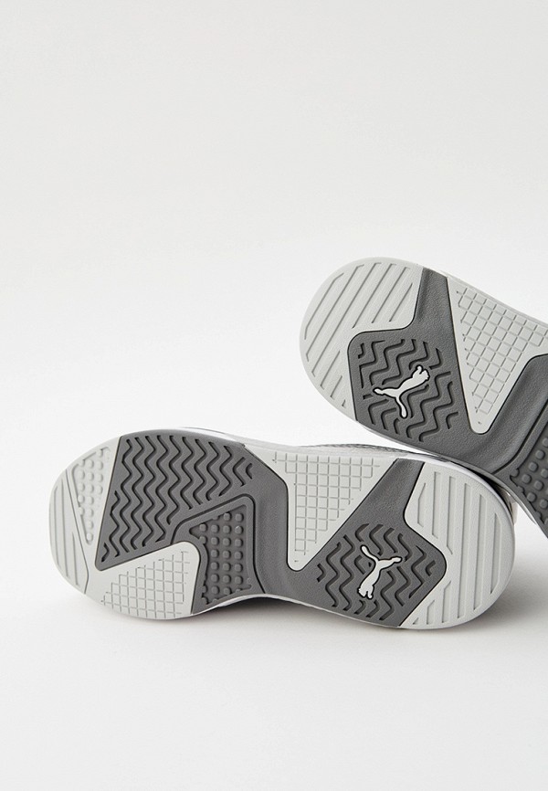 PUMA Кроссовки - X-Ray 2 Square SD Cool Light Gray-PUMA B - фото 5