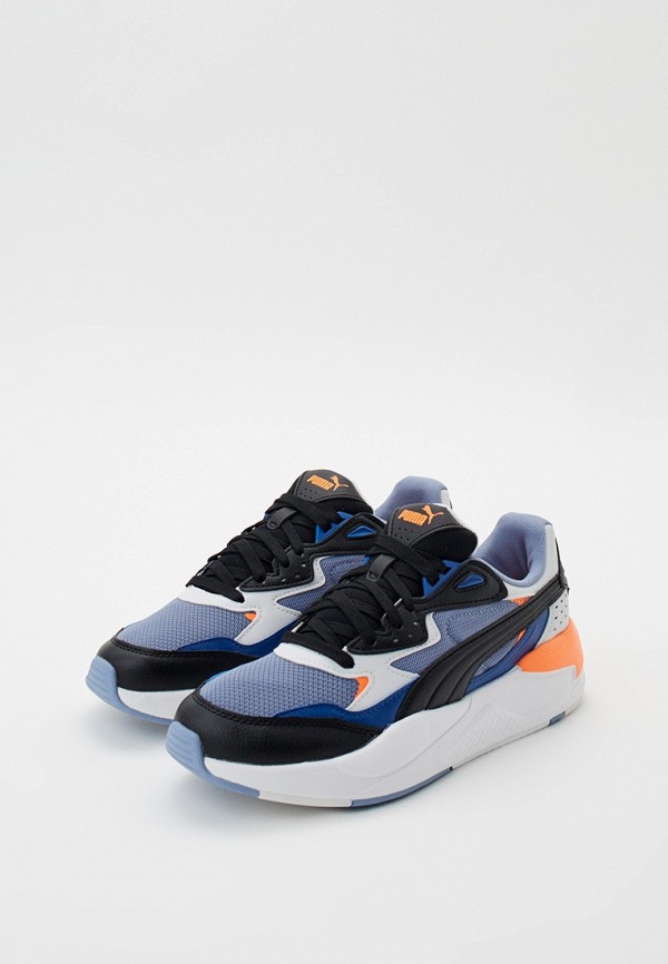 PUMA Кроссовки - X-Ray Speed Filtered Ash-PUMA Black-Feat - фото 3