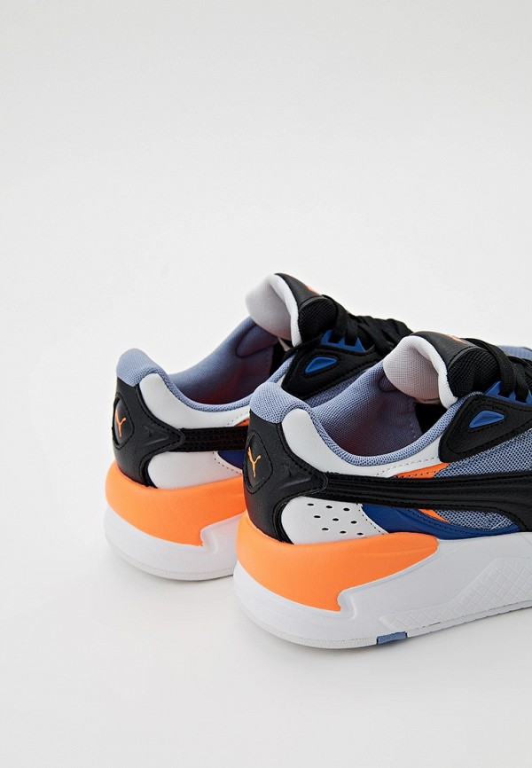 PUMA Кроссовки - X-Ray Speed Filtered Ash-PUMA Black-Feat - фото 4