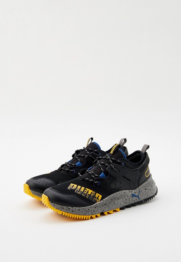 PUMA Кроссовки - Pacer Future Trail Puma Black-Puma Black - фото 3