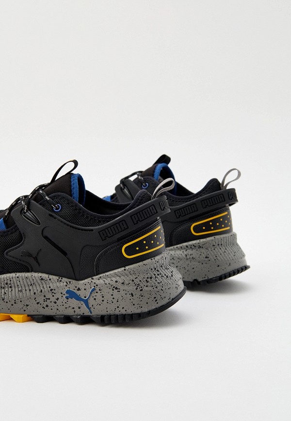PUMA Кроссовки - Pacer Future Trail Puma Black-Puma Black - фото 4