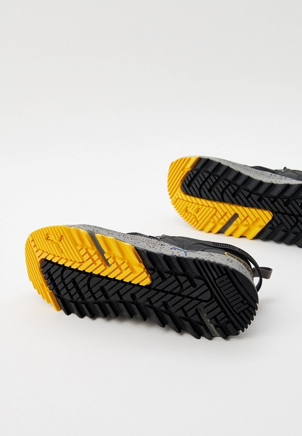 PUMA Кроссовки - Pacer Future Trail Puma Black-Puma Black - фото 5