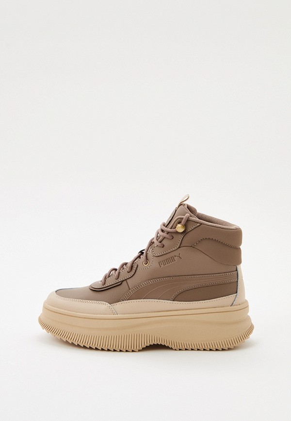 PUMA Ботинки - Mayra Totally Taupe-Totally Taupe - фото 1