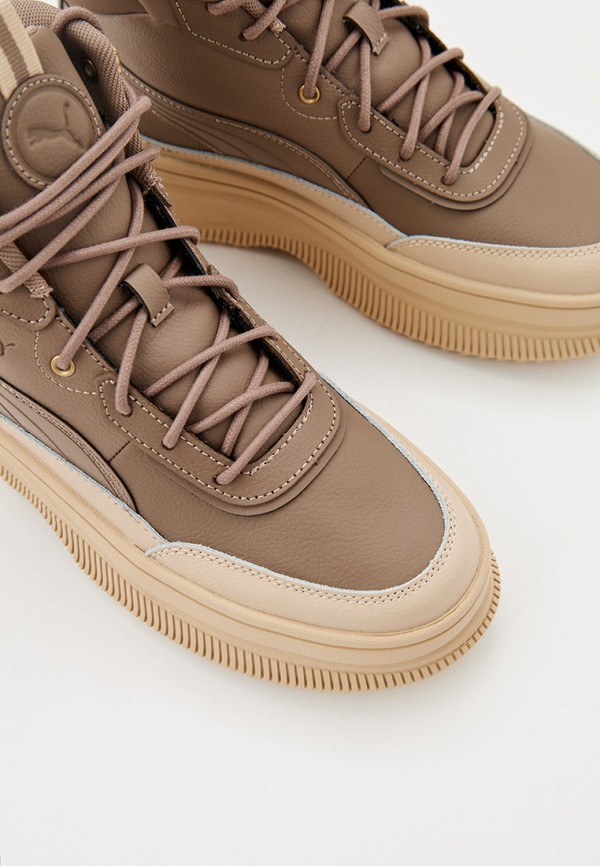 PUMA Ботинки - Mayra Totally Taupe-Totally Taupe - фото 2