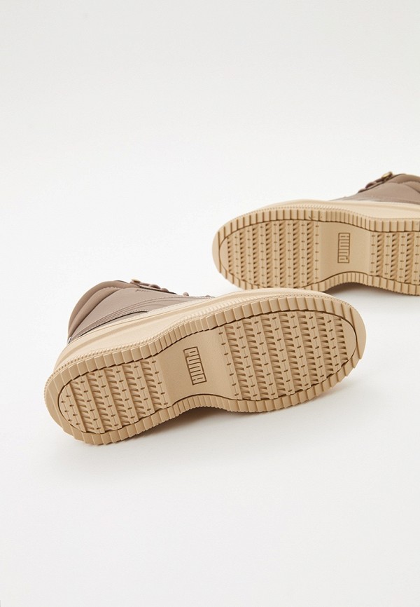 PUMA Ботинки - Mayra Totally Taupe-Totally Taupe - фото 5