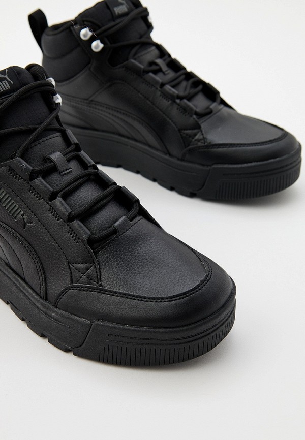 PUMA Кеды - Tarrenz SB III PUMA Black-PUMA Black-Sha - фото 2