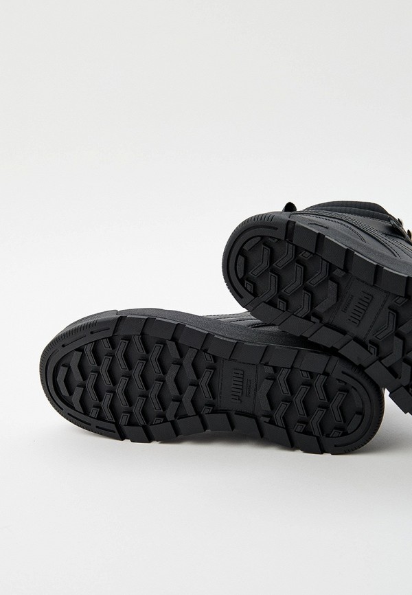 PUMA Кеды - Tarrenz SB III PUMA Black-PUMA Black-Sha - фото 5