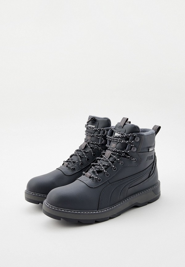 PUMA Desierto v3 Puretex Strong Gray Strong G