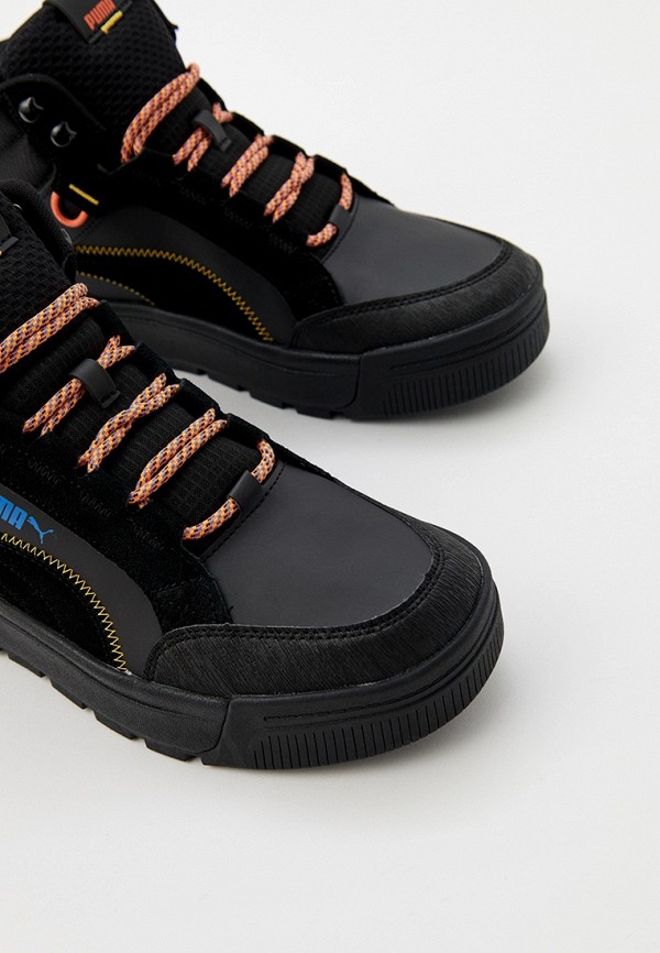 PUMA Кеды - Tarrenz SB III OPEN ROAD PUMA Black-PUMA - фото 2