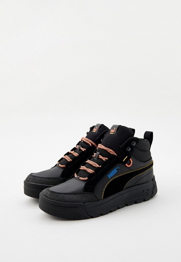 PUMA Кеды - Tarrenz SB III OPEN ROAD PUMA Black-PUMA - фото 3