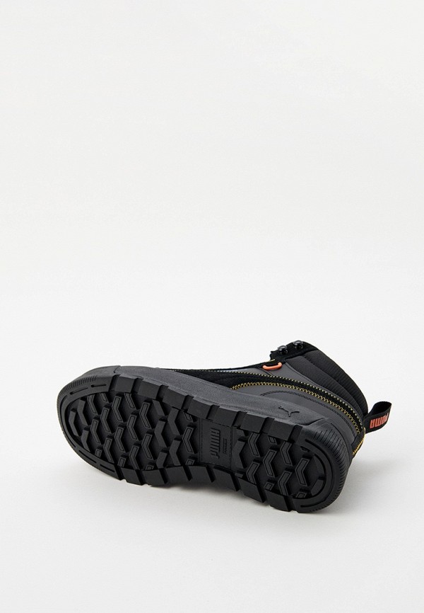 PUMA Кеды - Tarrenz SB III OPEN ROAD PUMA Black-PUMA - фото 5
