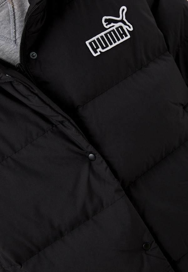 PUMA Куртка утепленная - Better Polyball Puffer PUMA Black - фото 5