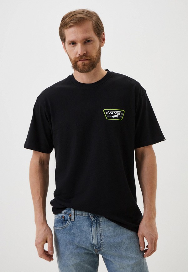 Vans Футболка - фото 1
