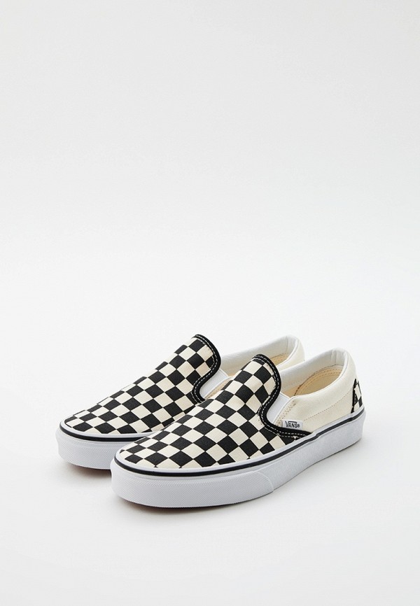Vans Слипоны - UA CLASSIC SLIP-ON - фото 3