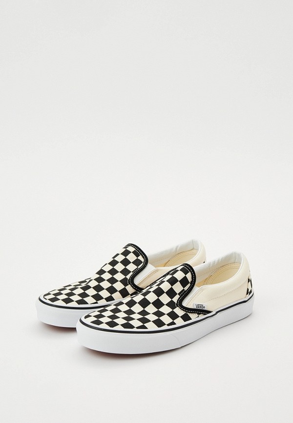 Vans Слипоны - UA CLASSIC SLIP-ON - фото 3