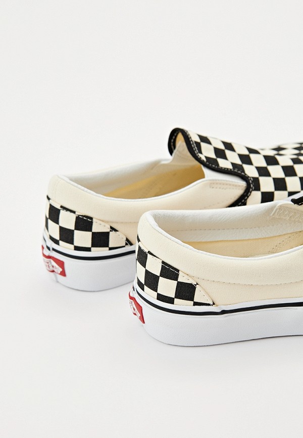 Vans Слипоны - UA CLASSIC SLIP-ON - фото 4