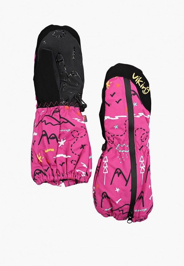 Viking Варежки - Snoppy - фото 1