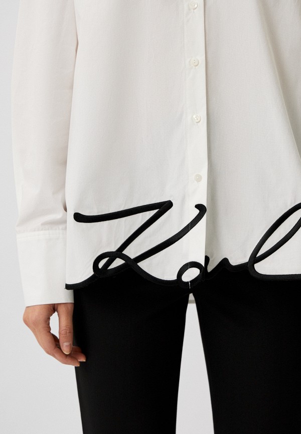 Karl Lagerfeld Рубашка - фото 4