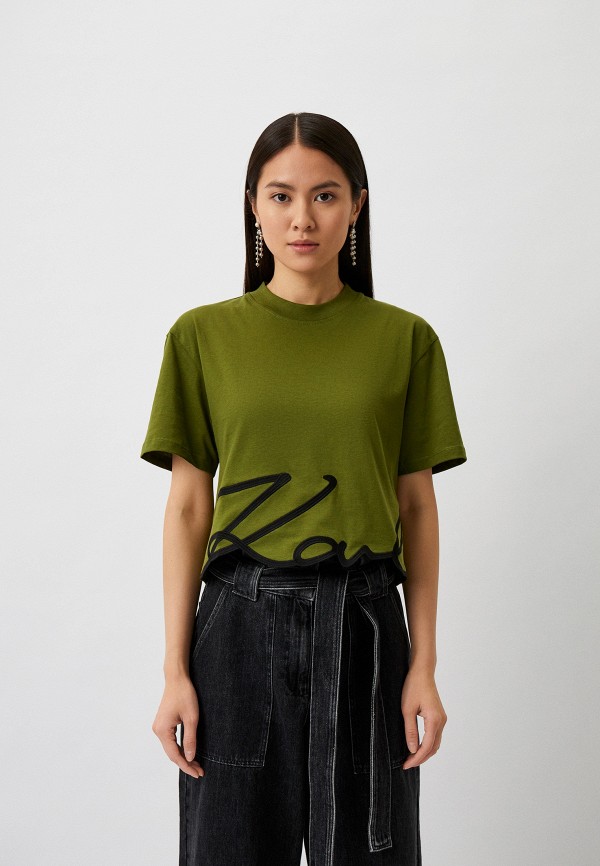 Karl Lagerfeld Футболка - фото 1