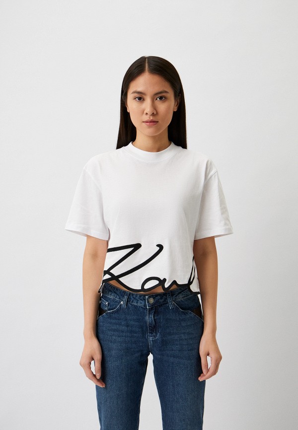 Karl Lagerfeld Футболка - фото 1