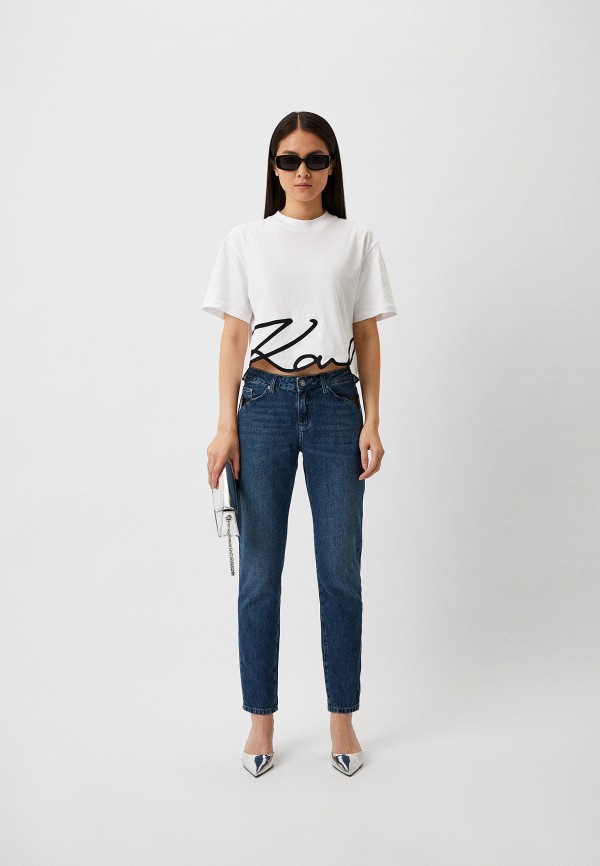 Karl Lagerfeld Футболка - фото 2