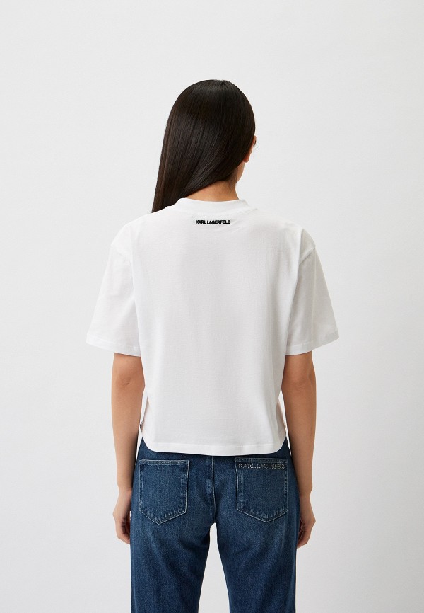 Karl Lagerfeld Футболка - фото 3
