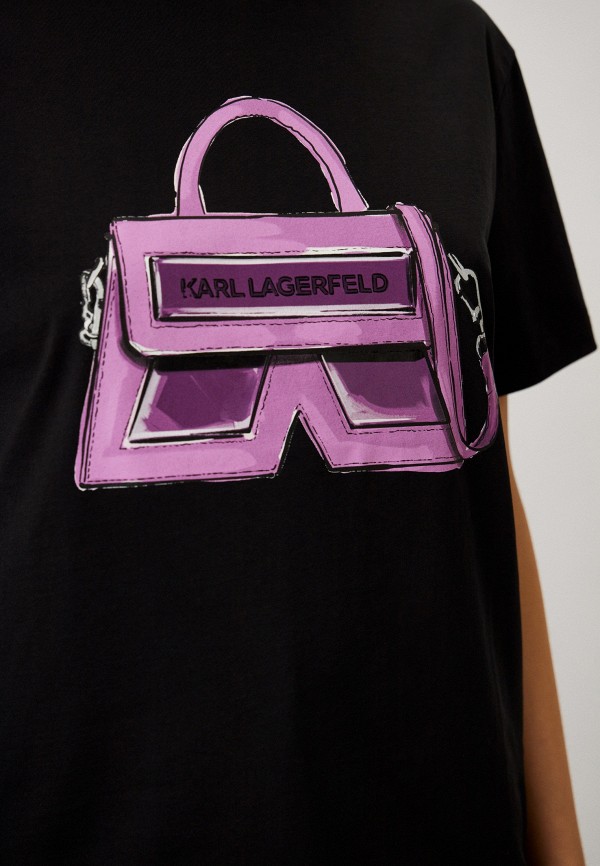Karl Lagerfeld Футболка - фото 4