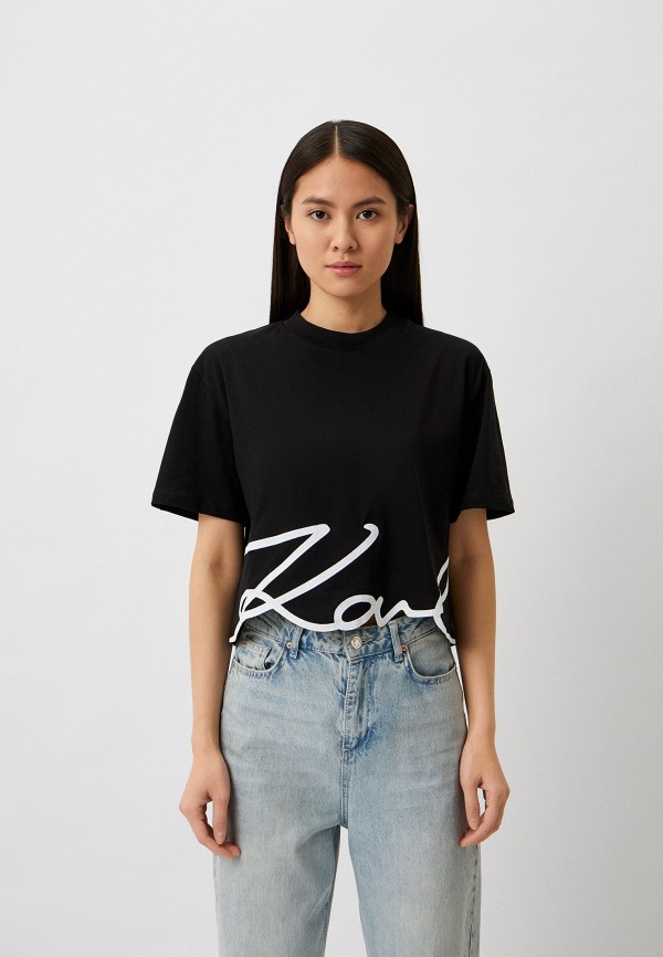 Karl Lagerfeld Футболка - фото 1