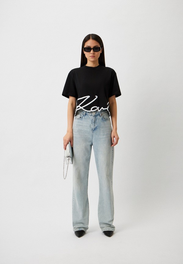 Karl Lagerfeld Футболка - фото 2